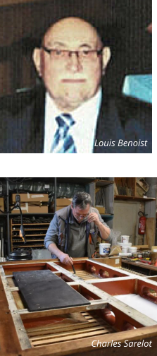 Louis Benoist Charles Sarelot